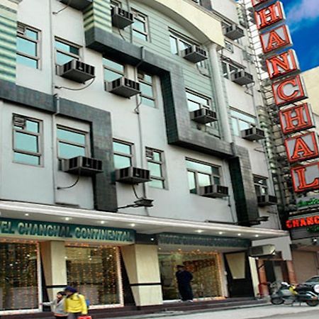 Hotel Chanchal Continental - 02 Mins From New Delhi Railway Station Ngoại thất bức ảnh