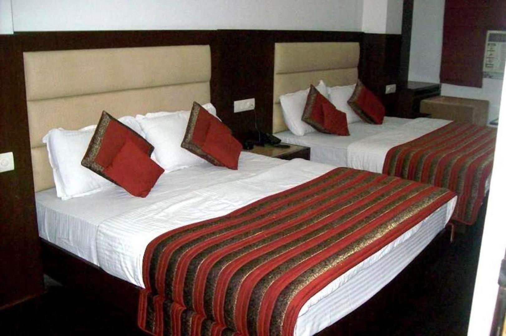 Hotel Chanchal Continental - 02 Mins From New Delhi Railway Station Ngoại thất bức ảnh