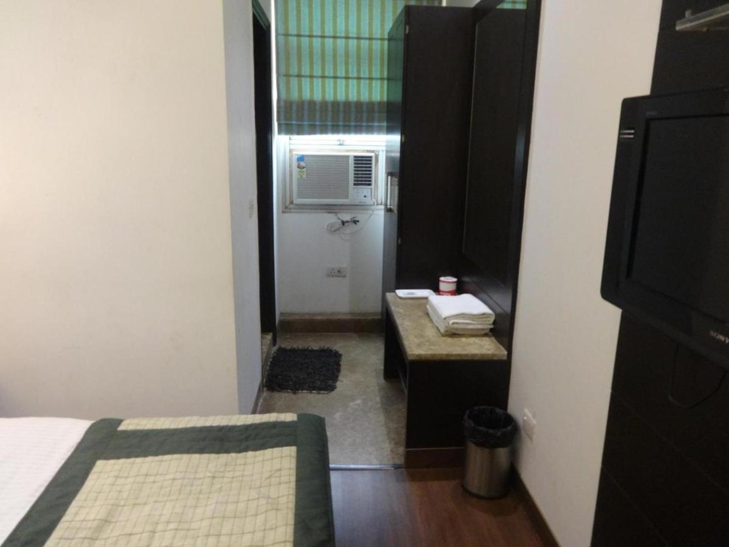 Hotel Chanchal Continental - 02 Mins From New Delhi Railway Station Ngoại thất bức ảnh