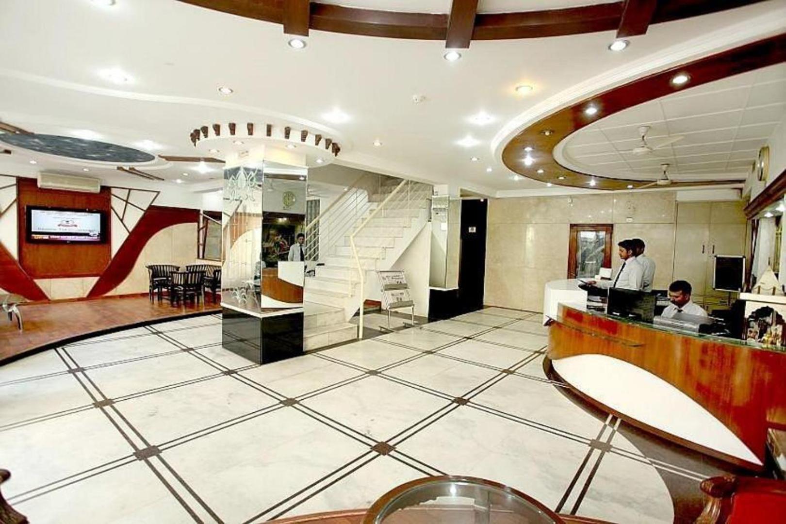 Hotel Chanchal Continental - 02 Mins From New Delhi Railway Station Nội địa bức ảnh