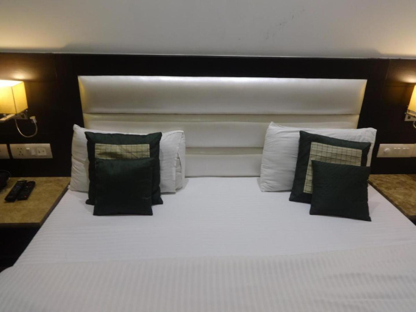 Hotel Chanchal Continental - 02 Mins From New Delhi Railway Station Ngoại thất bức ảnh