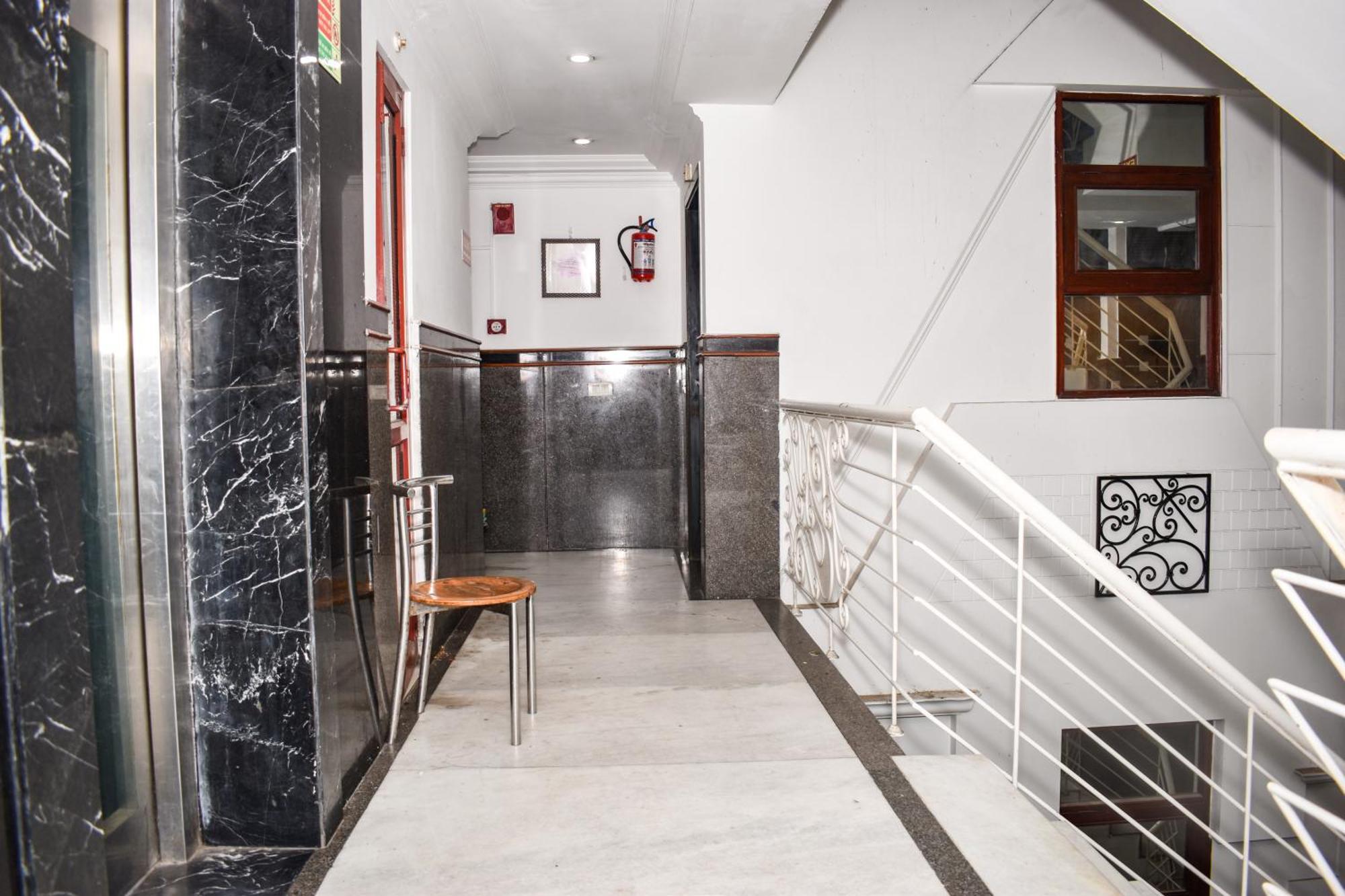 Hotel Chanchal Continental - 02 Mins From New Delhi Railway Station Ngoại thất bức ảnh