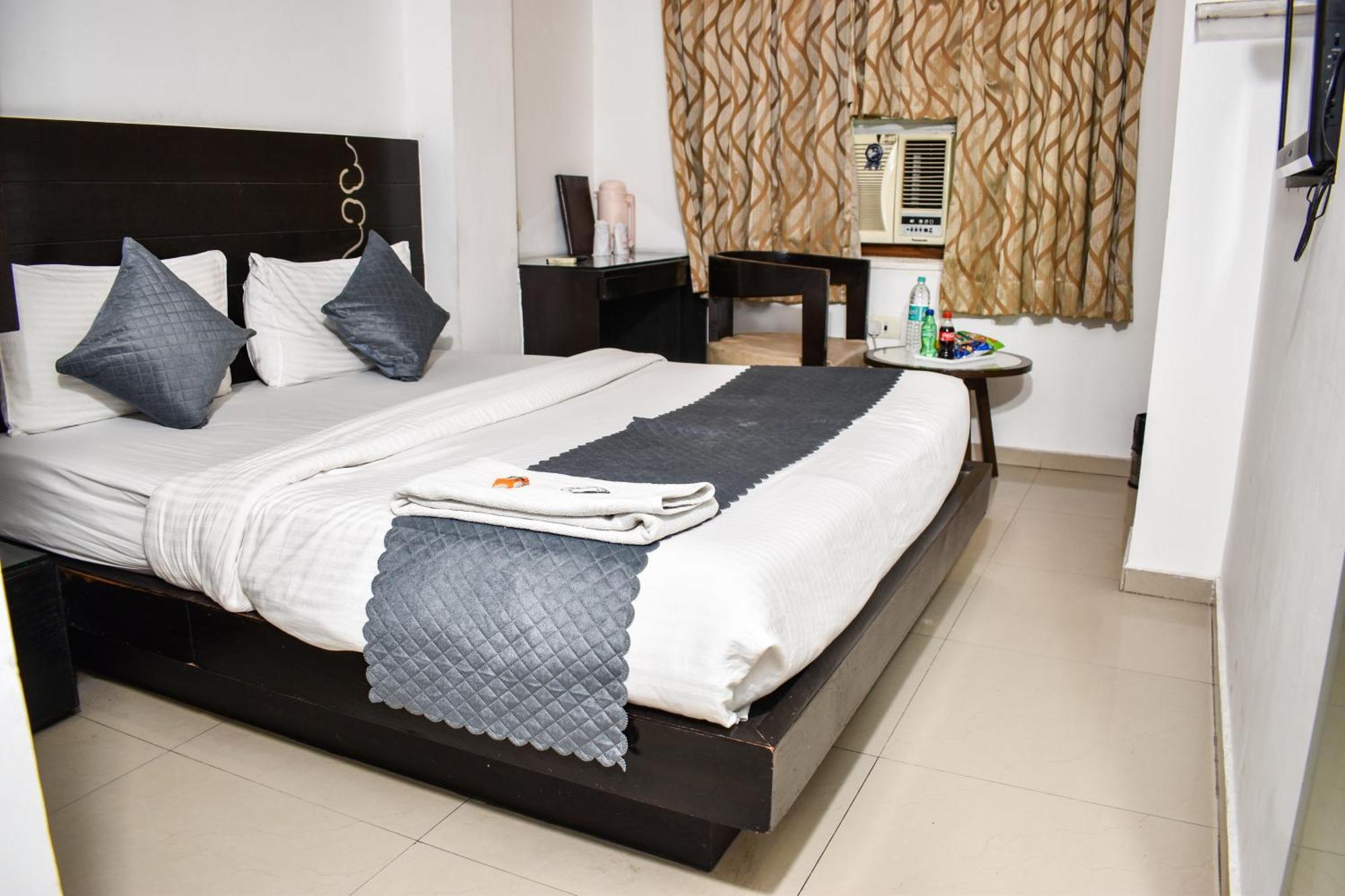 Hotel Chanchal Continental - 02 Mins From New Delhi Railway Station Ngoại thất bức ảnh