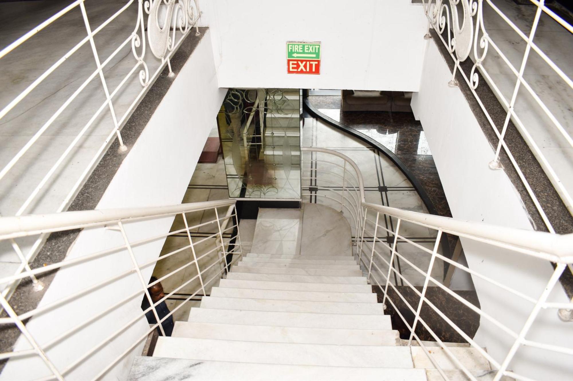 Hotel Chanchal Continental - 02 Mins From New Delhi Railway Station Ngoại thất bức ảnh