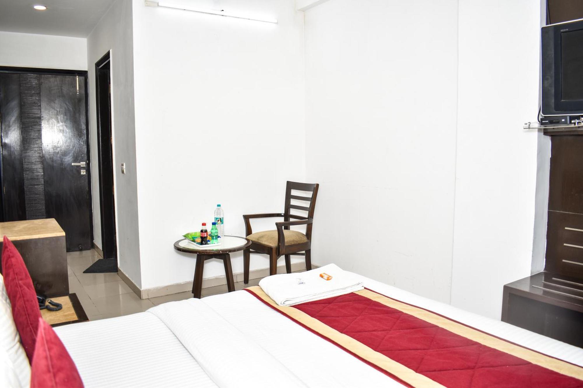Hotel Chanchal Continental - 02 Mins From New Delhi Railway Station Ngoại thất bức ảnh
