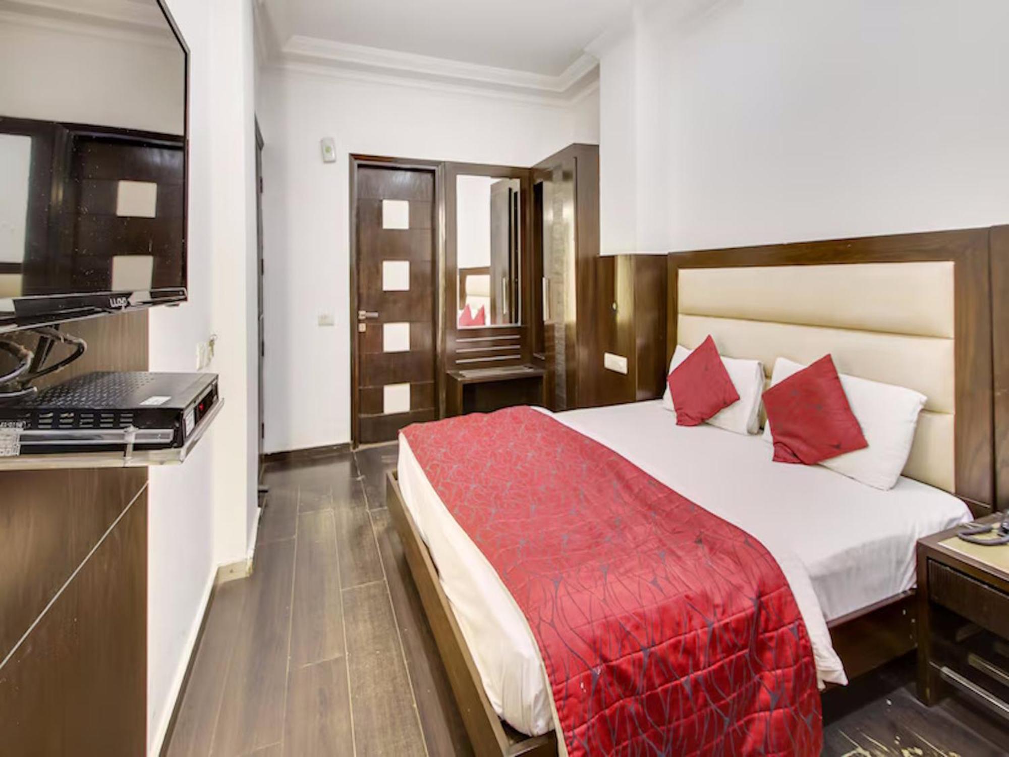 Hotel Chanchal Continental - 02 Mins From New Delhi Railway Station Ngoại thất bức ảnh
